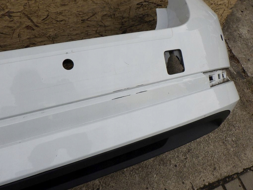 SKODA OCTAVIA IV 4 5E7 KOMBI 20- Rear Bumper
