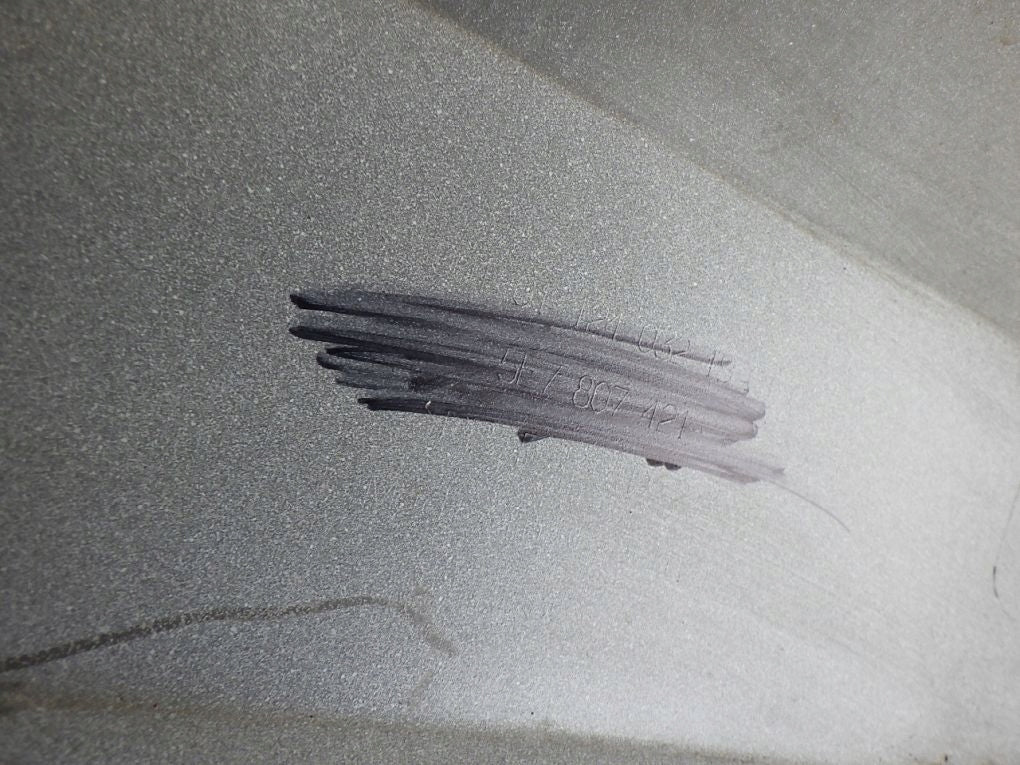 SKODA OCTAVIA IV 4 5E7 KOMBI 20- Rear Bumper