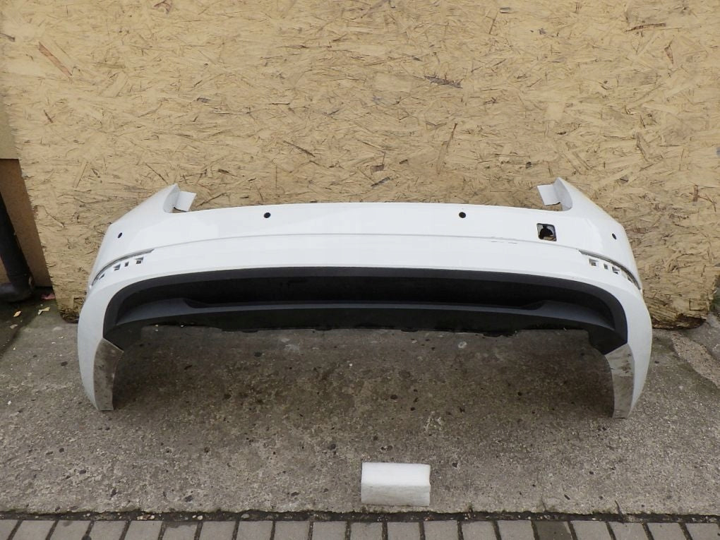 SKODA OCTAVIA IV 4 5E7 KOMBI 20- Rear Bumper