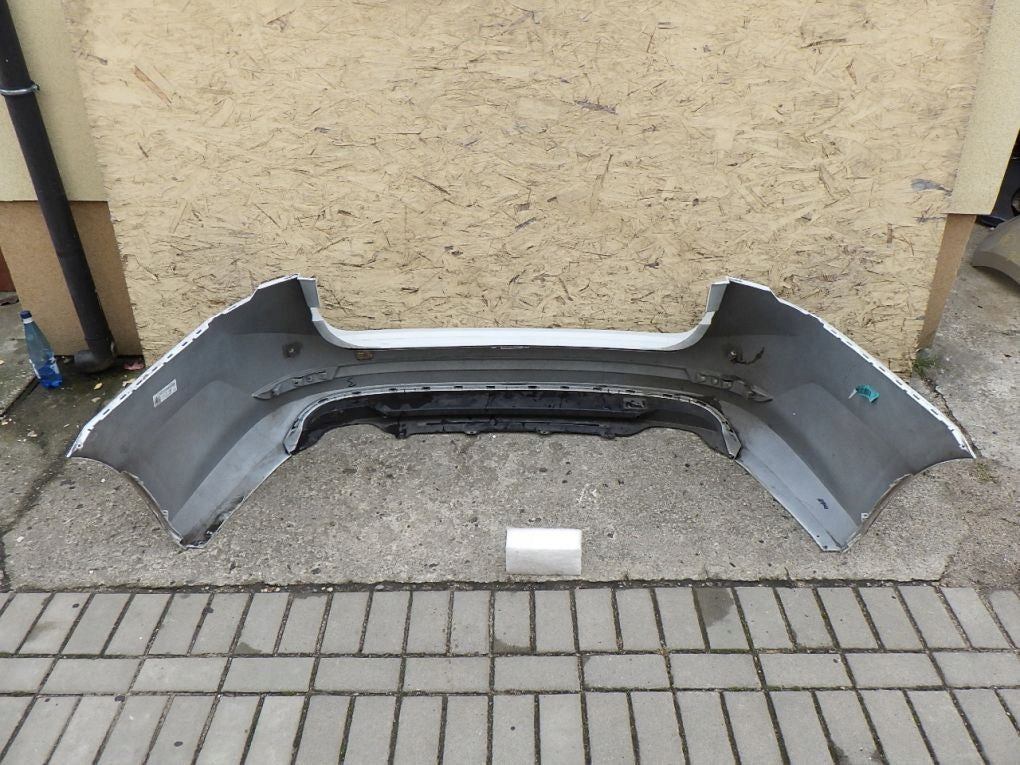 SKODA OCTAVIA IV 4 5E7 KOMBI 20- Rear Bumper