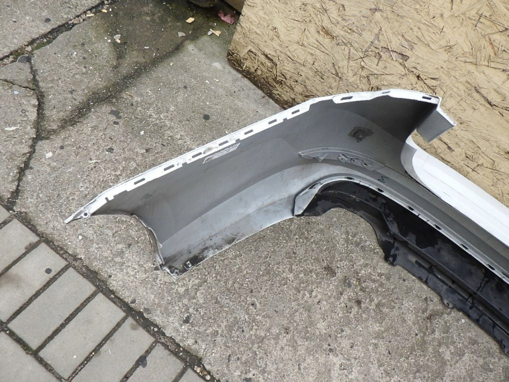 SKODA OCTAVIA IV 4 5E7 KOMBI 20- Rear Bumper