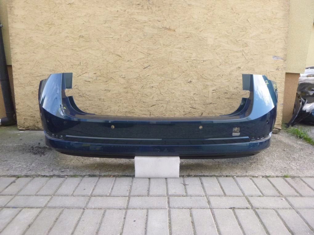 SKODA OCTAVIA IV 4 5E7 KOMBI 20- Rear Bumper