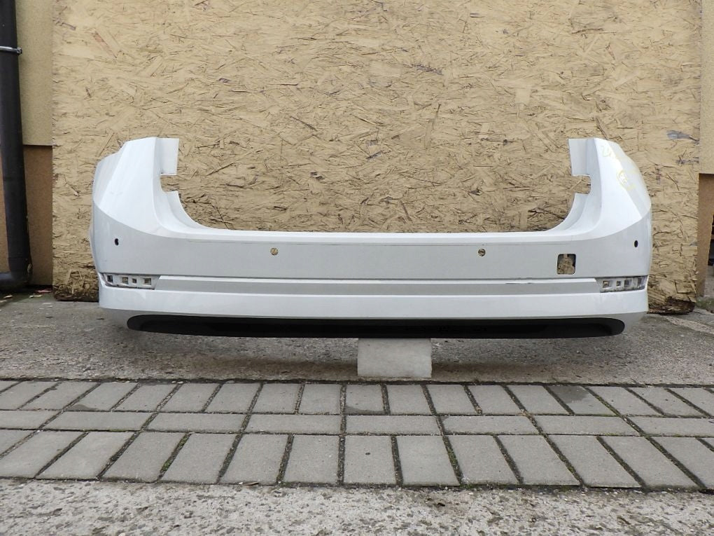 SKODA OCTAVIA IV 4 5E7 KOMBI 20- Rear Bumper