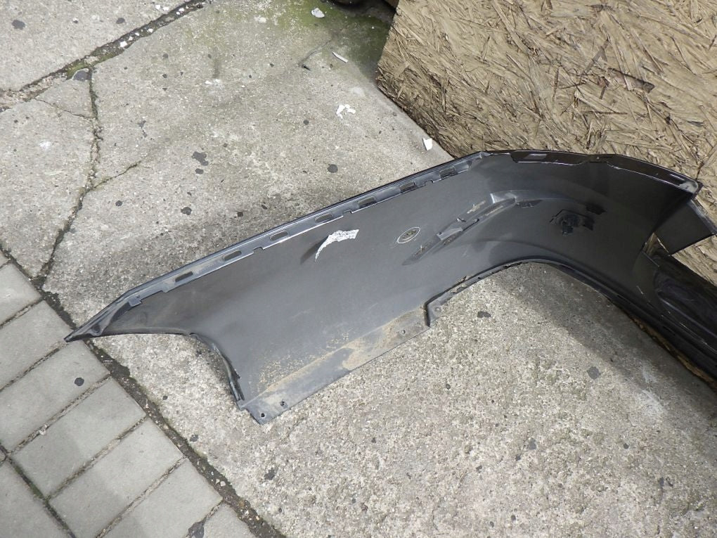 SKODA OCTAVIA IV 4 RS 5E7 KOMBI 20- Rear Bumper
