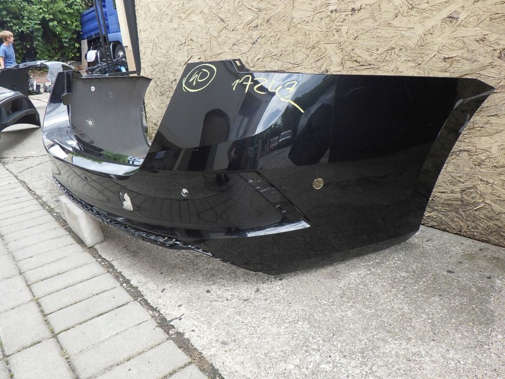 SKODA OCTAVIA IV 4 RS 5E7 KOMBI 20- Rear Bumper