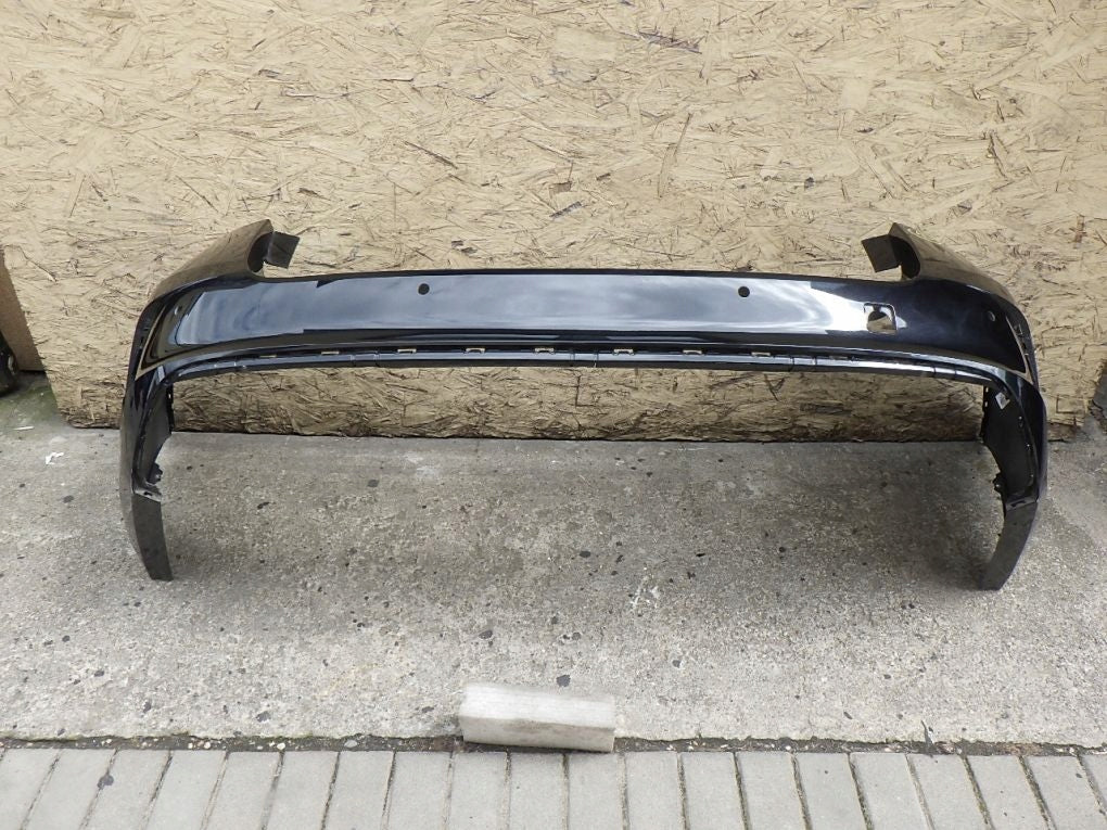SKODA OCTAVIA IV 4 RS 5E7 KOMBI 20- Rear Bumper