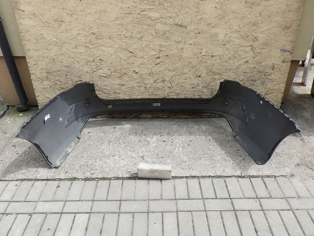 SKODA OCTAVIA IV 4 RS 5E7 KOMBI 20- Rear Bumper