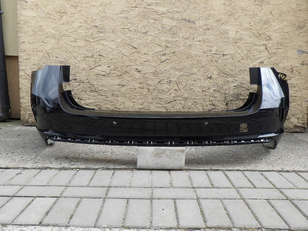 SKODA OCTAVIA IV 4 RS 5E7 KOMBI 20- Rear Bumper