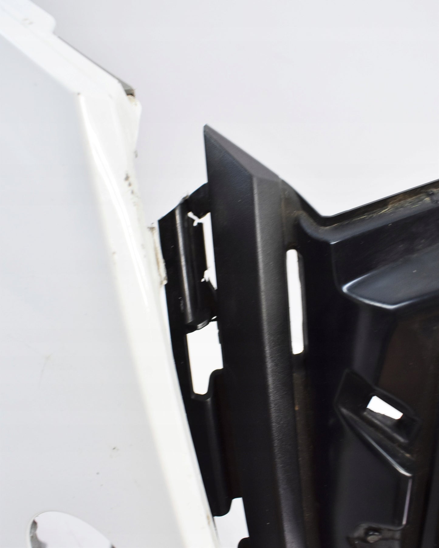 SKODA OCTAVIA IV 5E FRONT BUMPER ORG