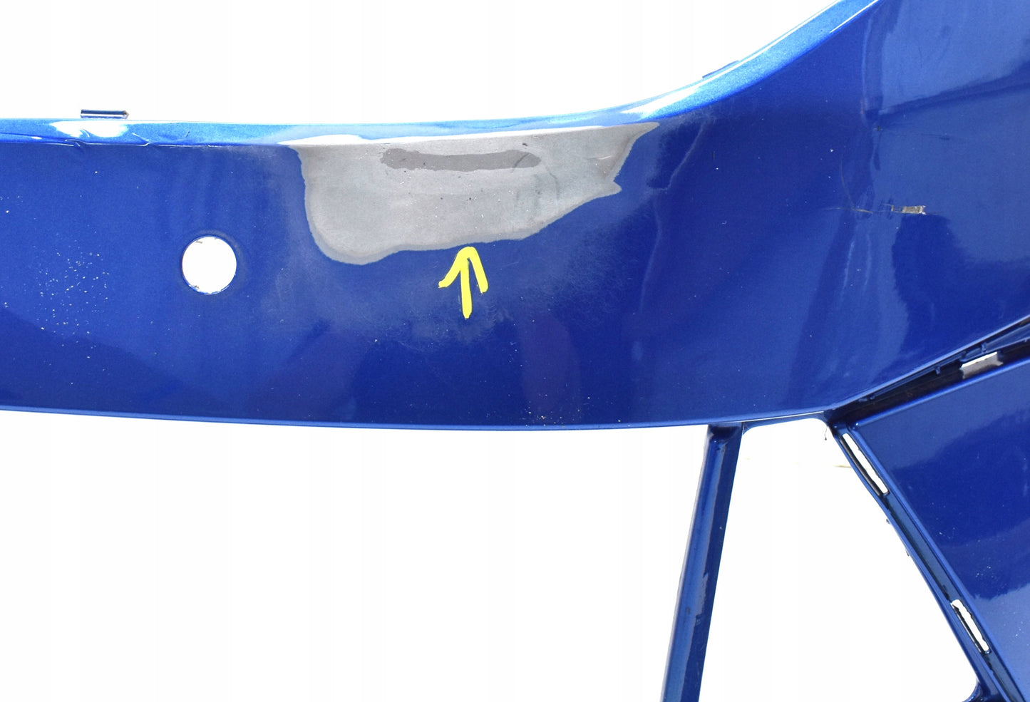 SKODA OCTAVIA IV 5E3 LIFT VRS RS FRONT BUMPER ORG