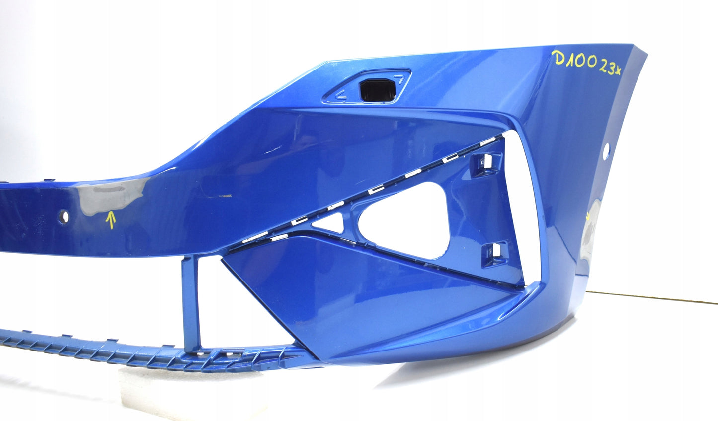 SKODA OCTAVIA IV 5E3 LIFT VRS RS FRONT BUMPER ORG