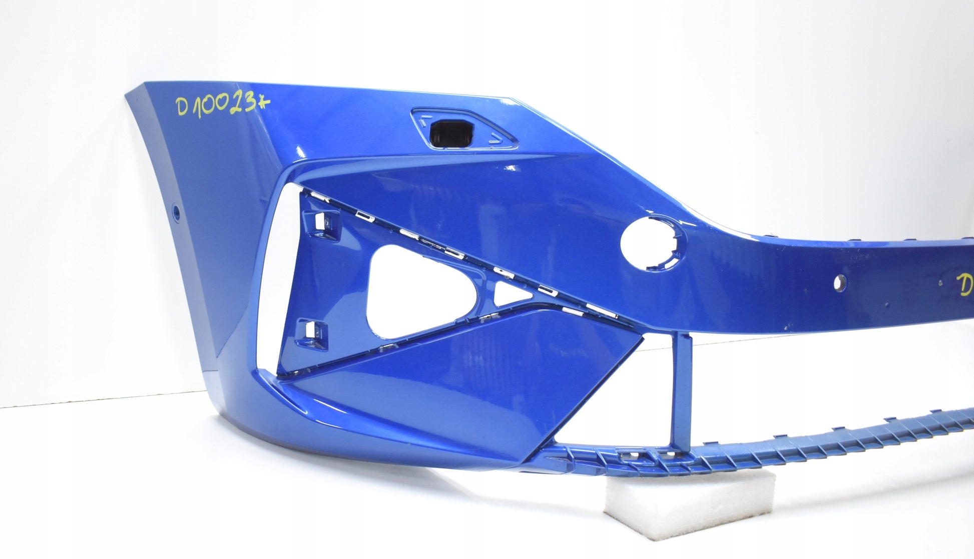 SKODA OCTAVIA IV 5E3 LIFT VRS RS FRONT BUMPER ORG