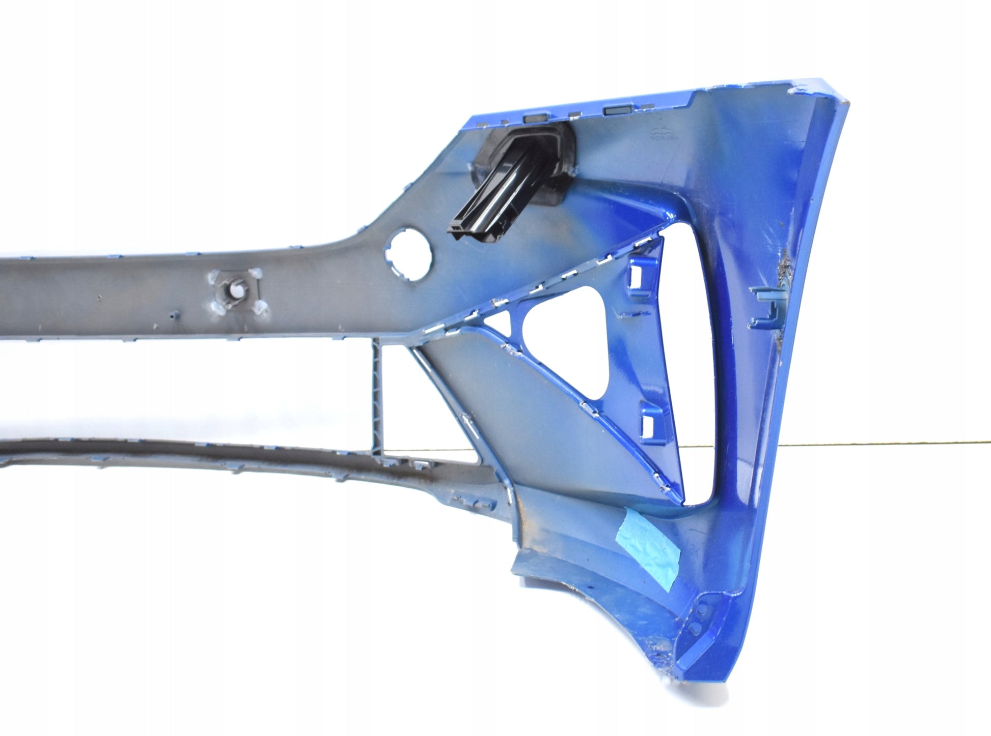 SKODA OCTAVIA IV 5E3 LIFT VRS RS FRONT BUMPER ORG