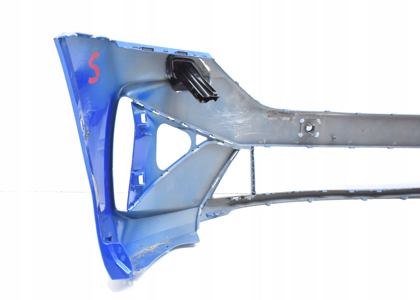 SKODA OCTAVIA IV 5E3 LIFT VRS RS FRONT BUMPER ORG