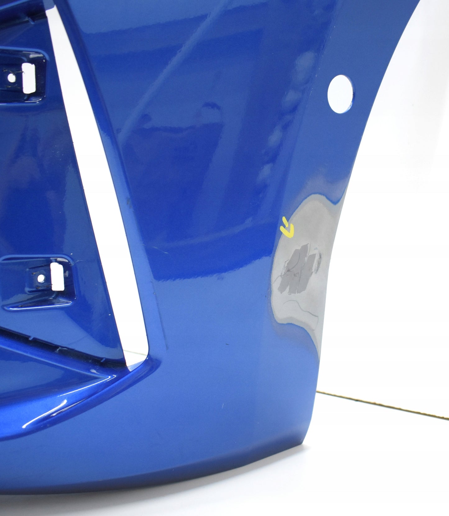 SKODA OCTAVIA IV 5E3 LIFT VRS RS FRONT BUMPER ORG