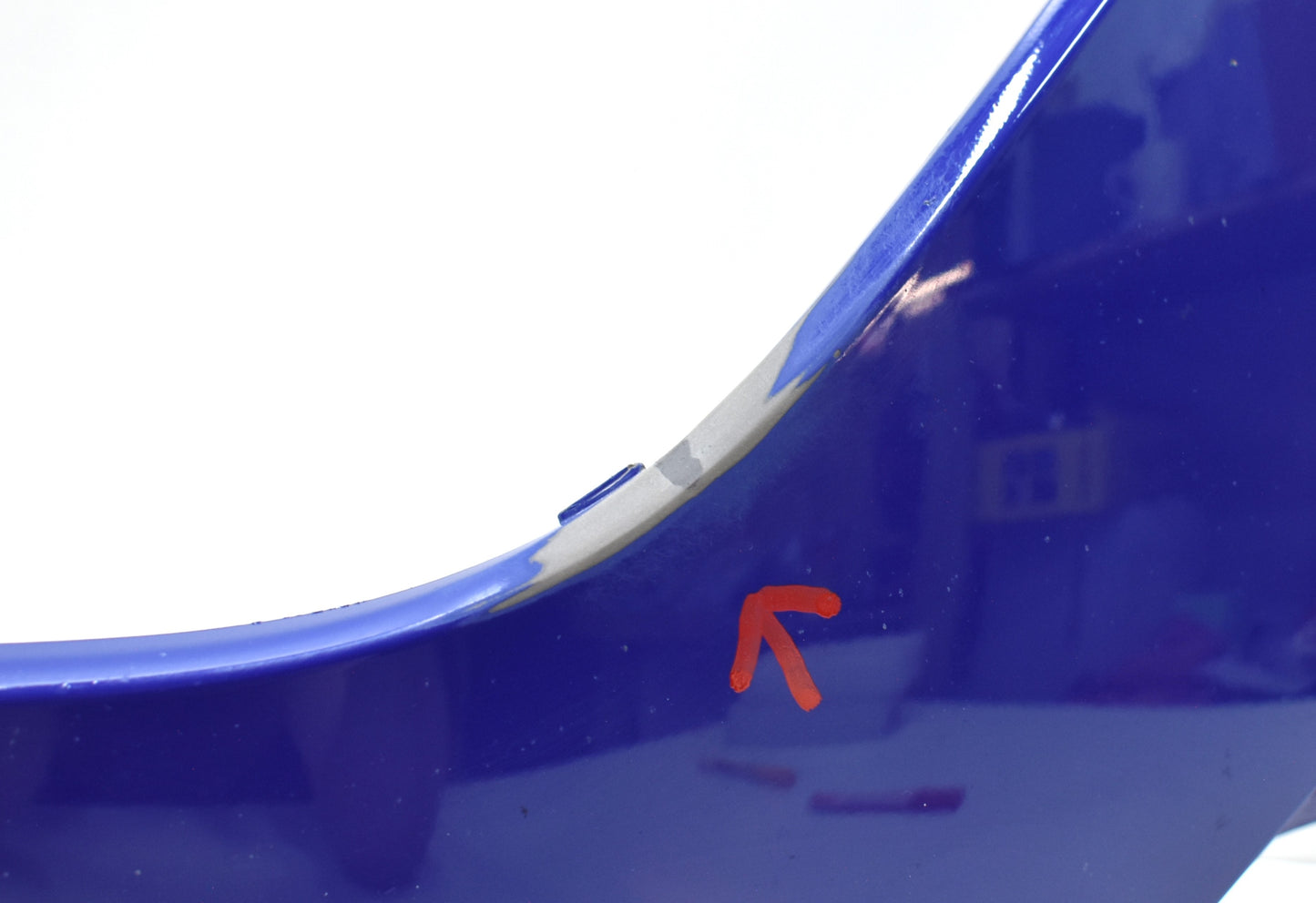 SKODA OCTAVIA IV 5E3 FRONT BUMPER ORG