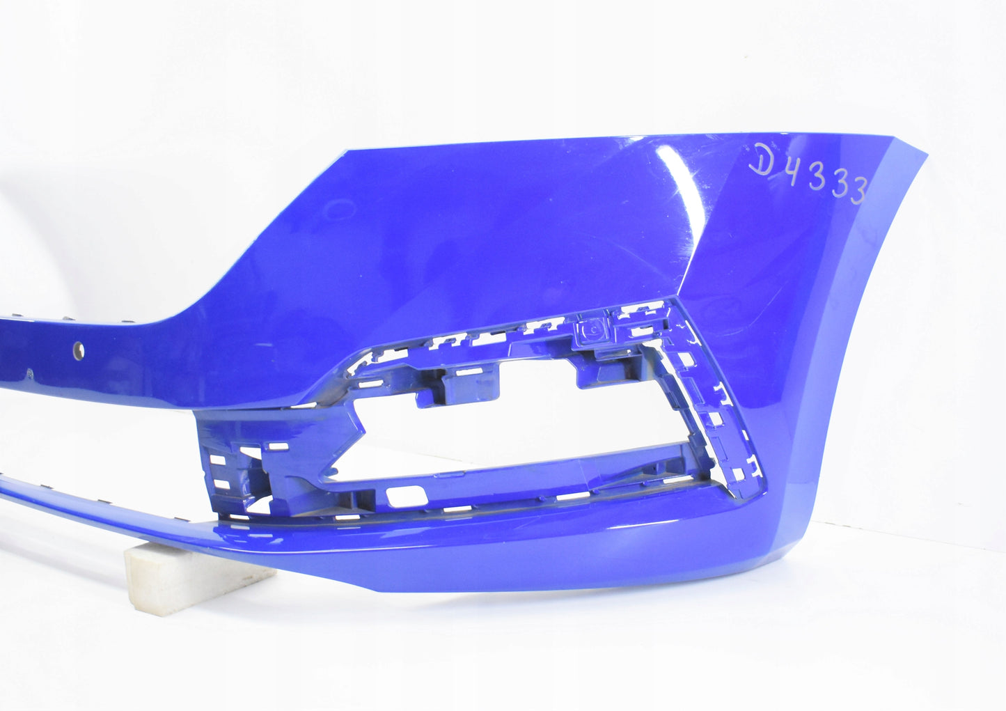 SKODA OCTAVIA IV 5E3 FRONT BUMPER ORG