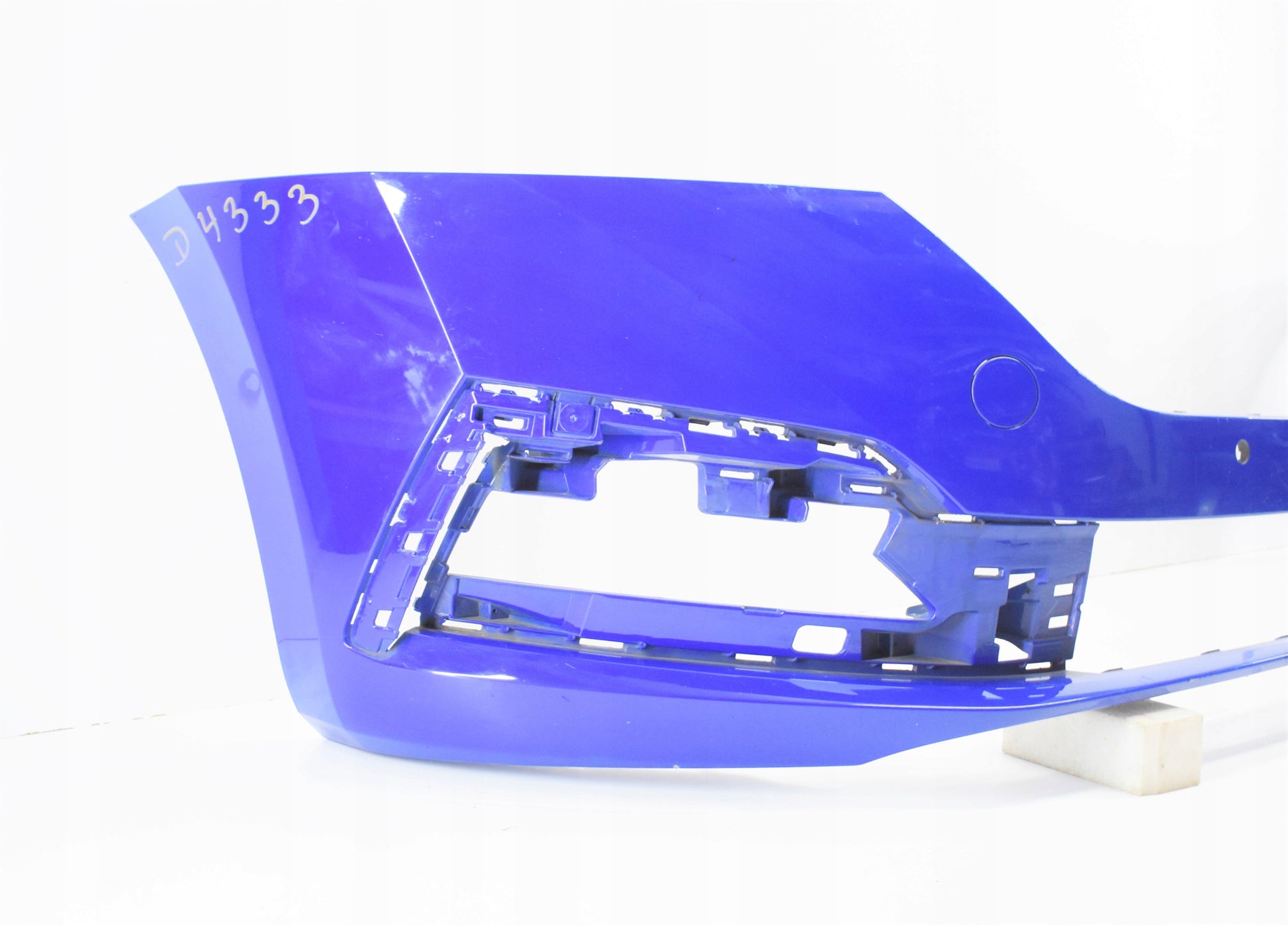 SKODA OCTAVIA IV 5E3 FRONT BUMPER ORG