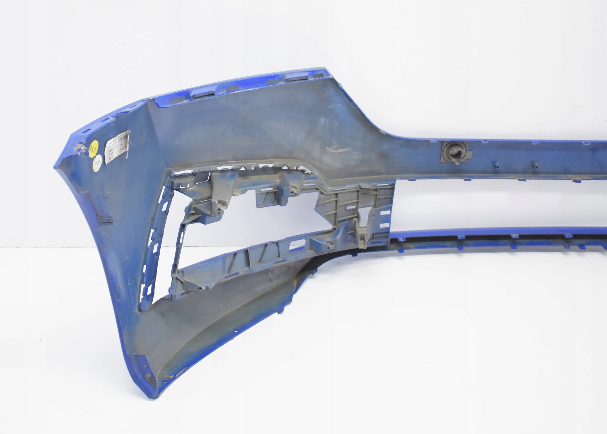 SKODA OCTAVIA IV 5E3 FRONT BUMPER ORG