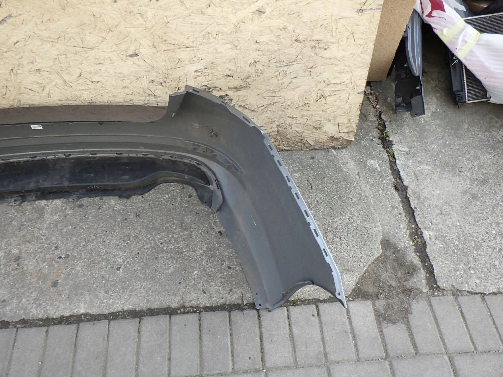 SKODA OCTAVIA IV 5E6 SEDAN 19- Rear Bumper