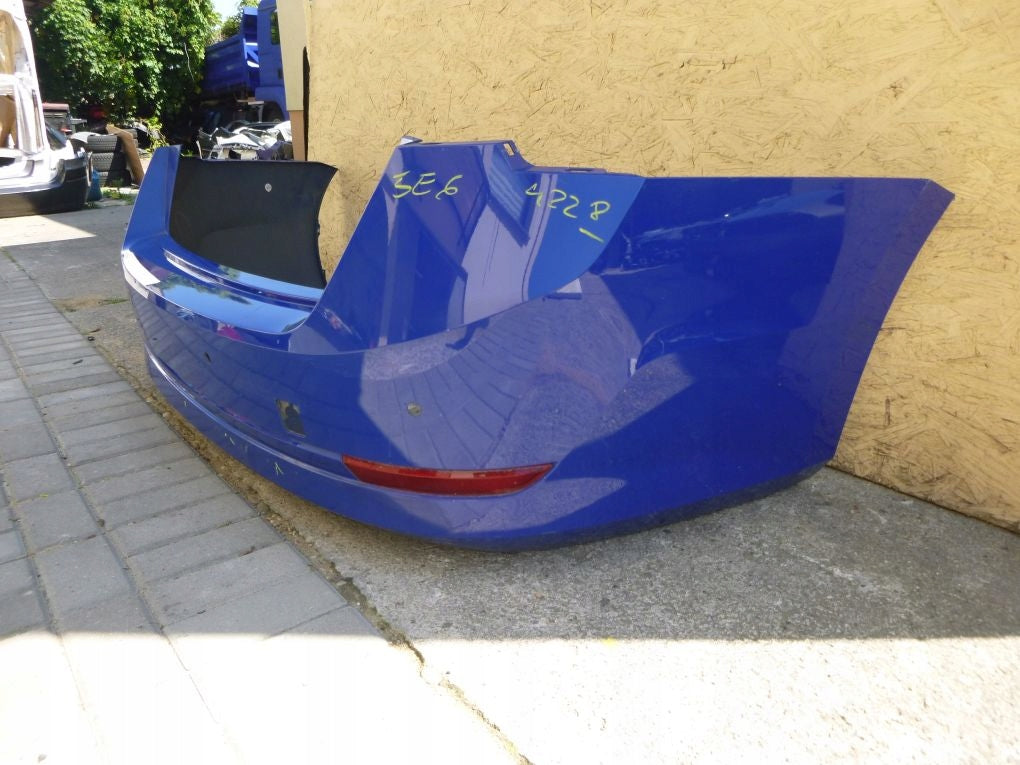 SKODA OCTAVIA IV 5E6 SEDAN 19- Rear Bumper