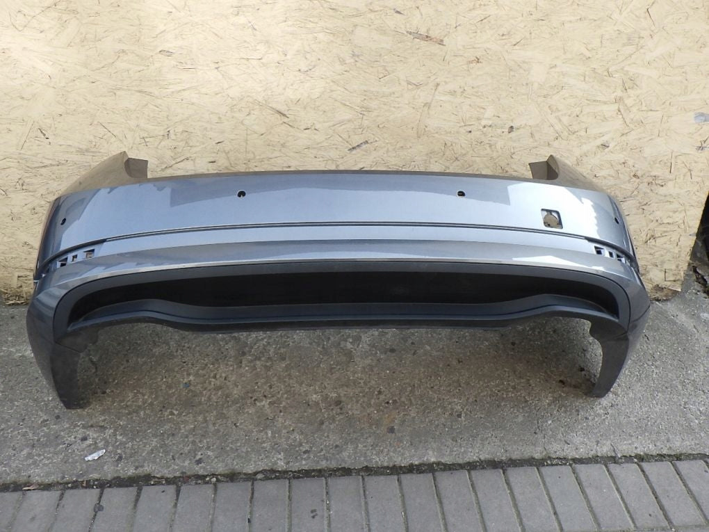 SKODA OCTAVIA IV 5E6 SEDAN 19- Rear Bumper