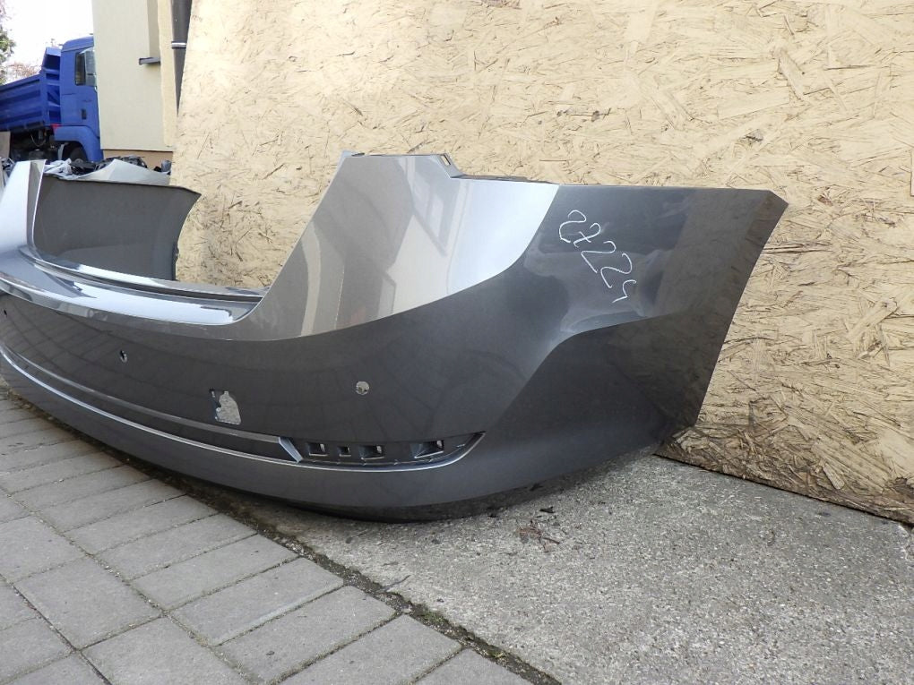 SKODA OCTAVIA IV 5E6 SEDAN 19- Rear Bumper