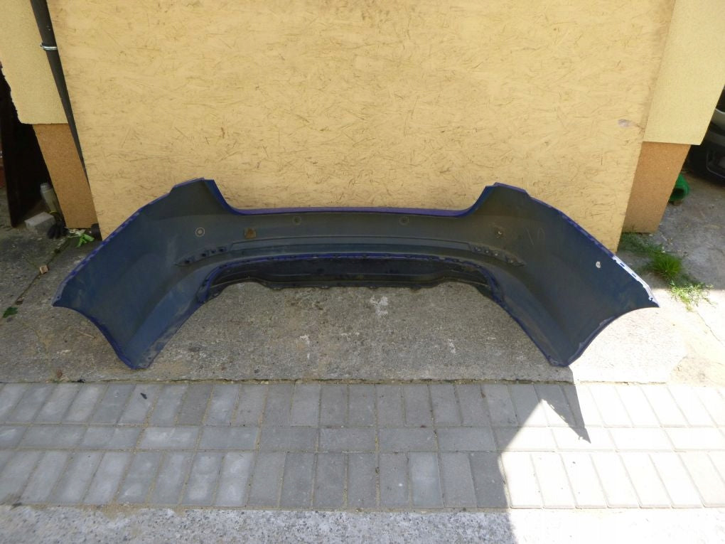 SKODA OCTAVIA IV 5E6 SEDAN 19- Rear Bumper