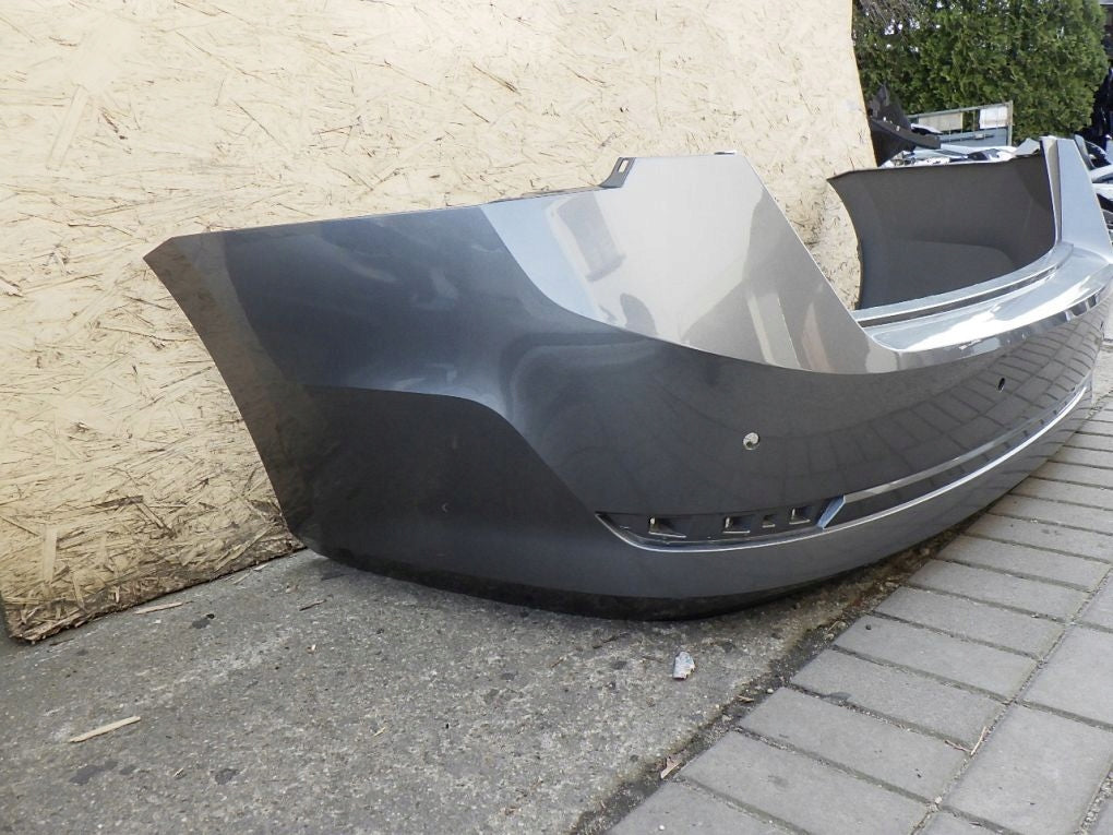 SKODA OCTAVIA IV 5E6 SEDAN 19- Rear Bumper