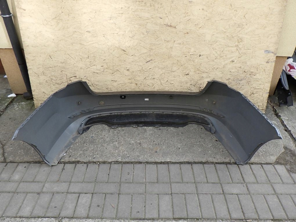 SKODA OCTAVIA IV 5E6 SEDAN 19- Rear Bumper