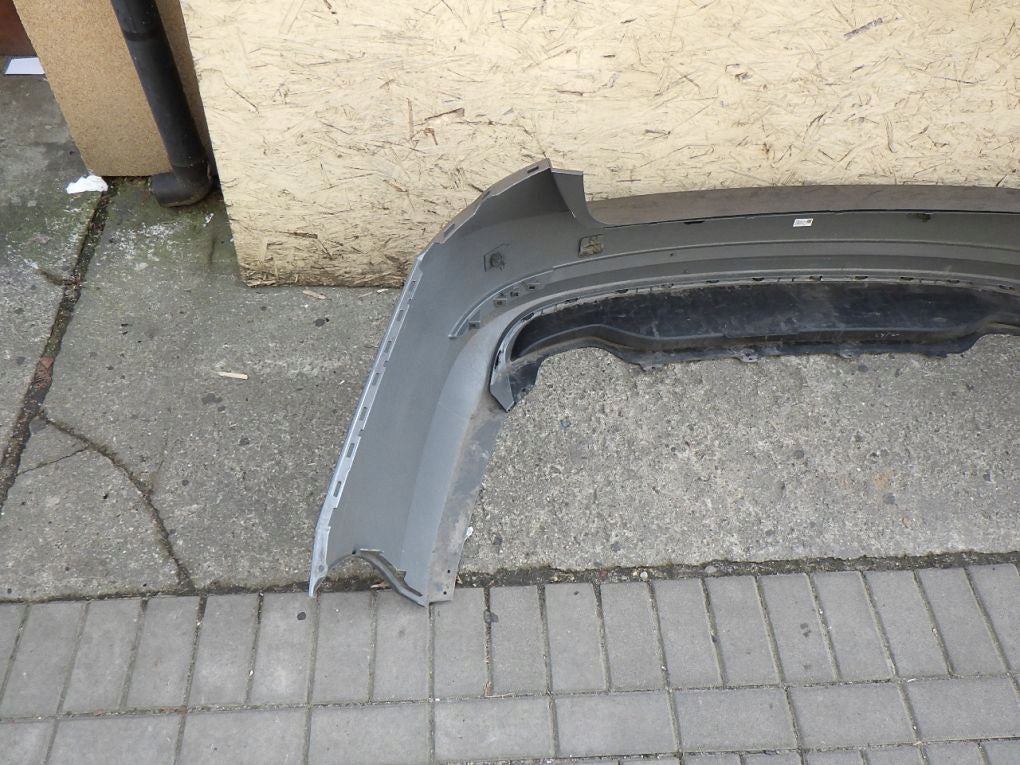 SKODA OCTAVIA IV 5E6 SEDAN 19- Rear Bumper