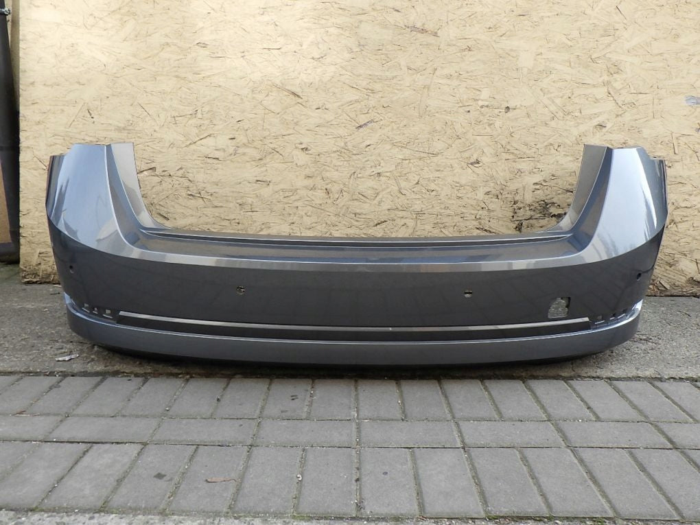 SKODA OCTAVIA IV 5E6 SEDAN 19- Rear Bumper