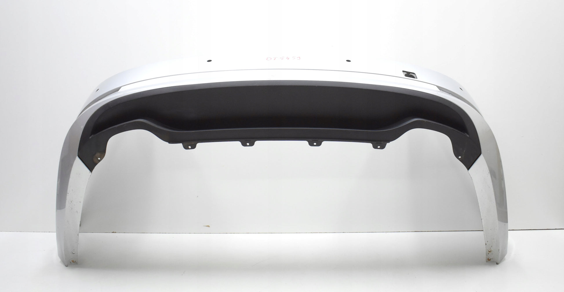 SKODA OCTAVIA IV 5E6 REAR BUMPER ORIGINAL SEDAN + BOTTOM