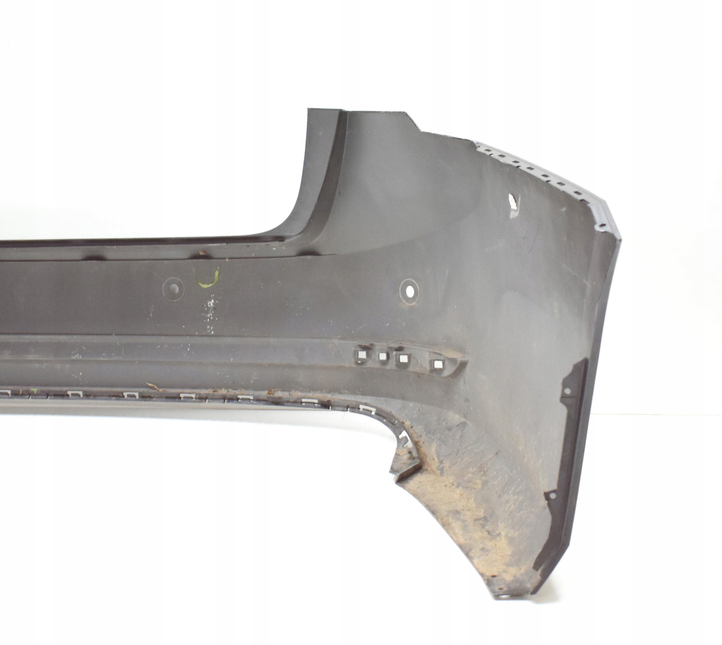 SKODA OCTAVIA IV 5E6 REAR BUMPER ORIGINAL SEDAN