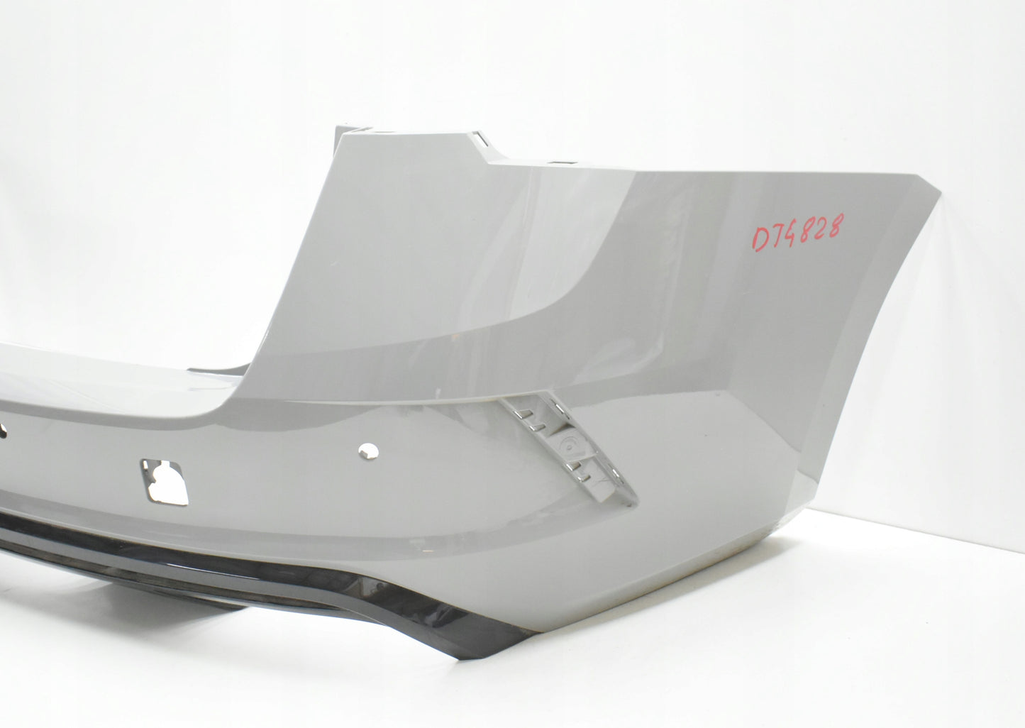 SKODA OCTAVIA IV 5E7 RS VRS REAR BUMPER ORIGINAL ESTATE + BOTTOM