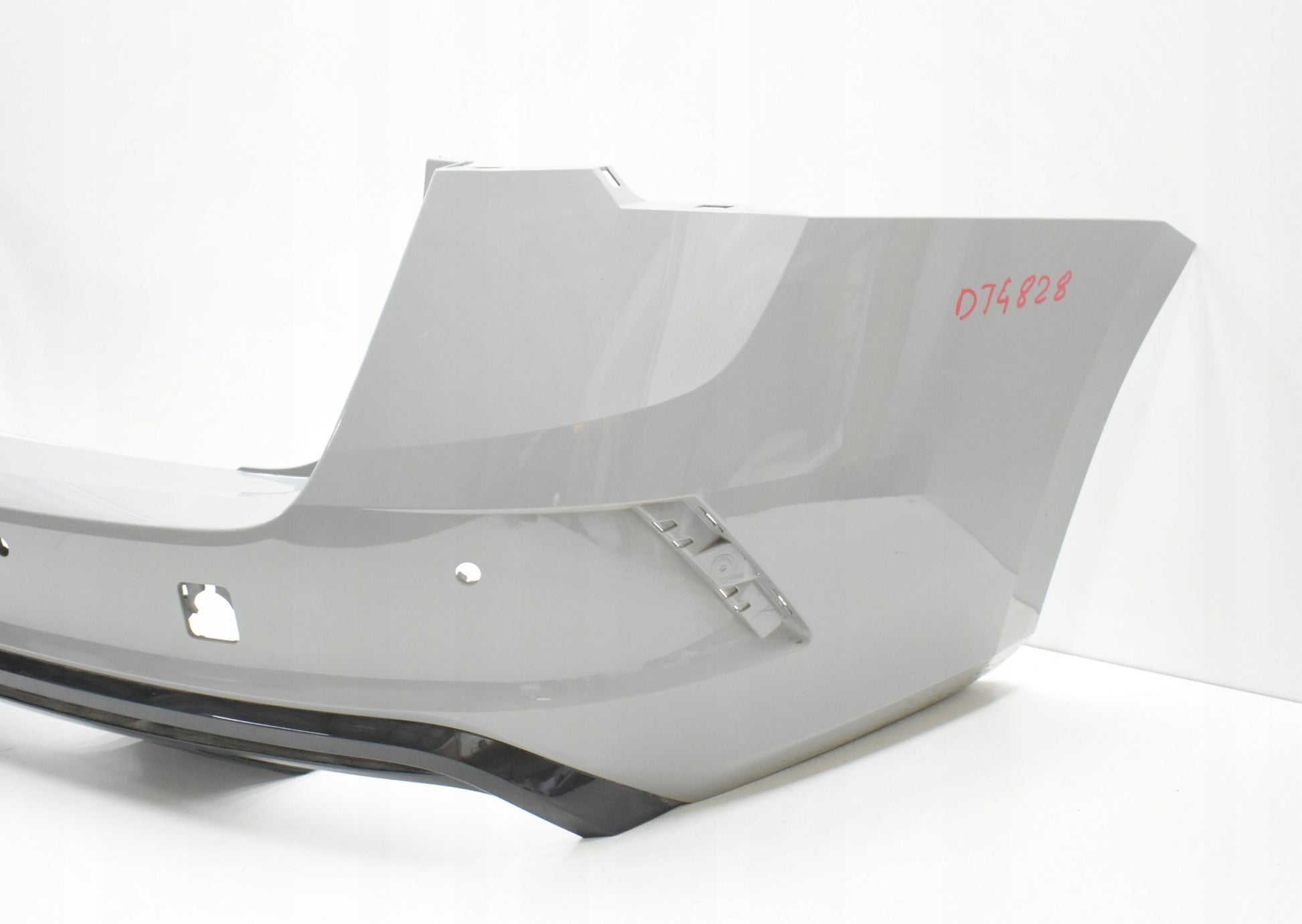 SKODA OCTAVIA IV 5E7 RS VRS REAR BUMPER ORIGINAL ESTATE + BOTTOM