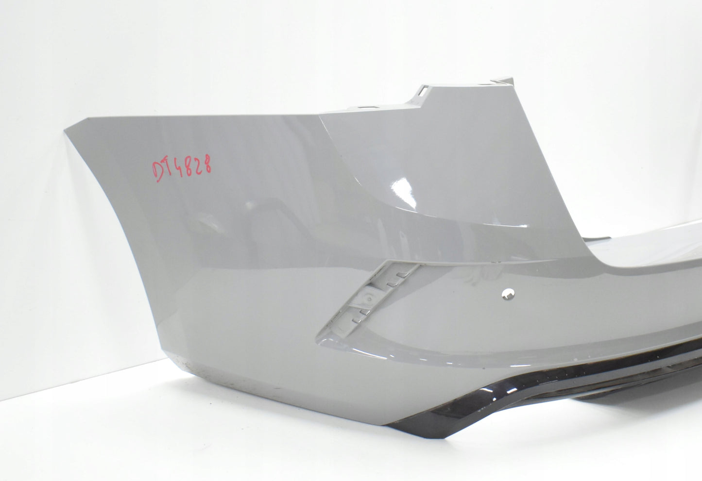 SKODA OCTAVIA IV 5E7 RS VRS REAR BUMPER ORIGINAL ESTATE + BOTTOM