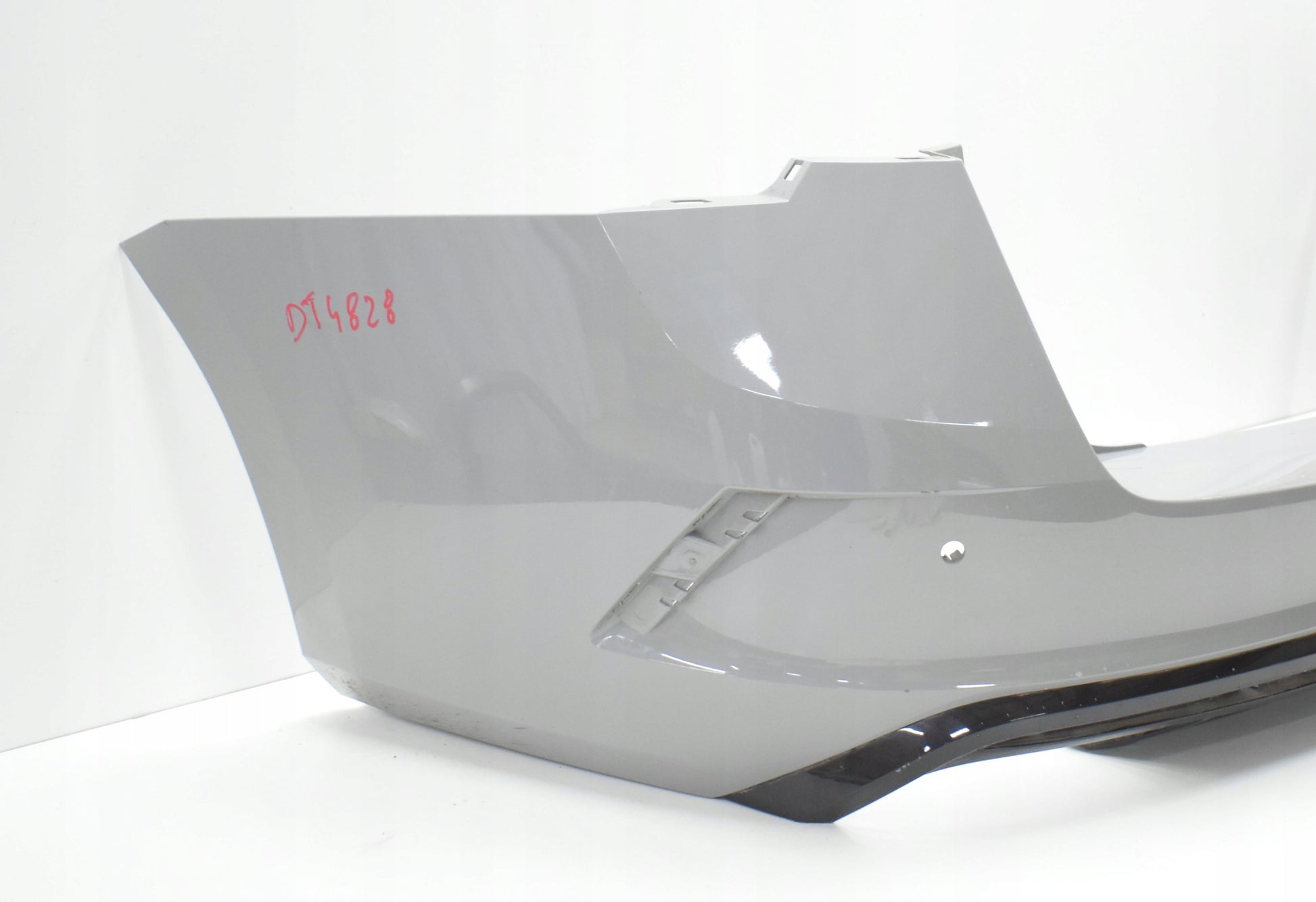 SKODA OCTAVIA IV 5E7 RS VRS REAR BUMPER ORIGINAL ESTATE + BOTTOM