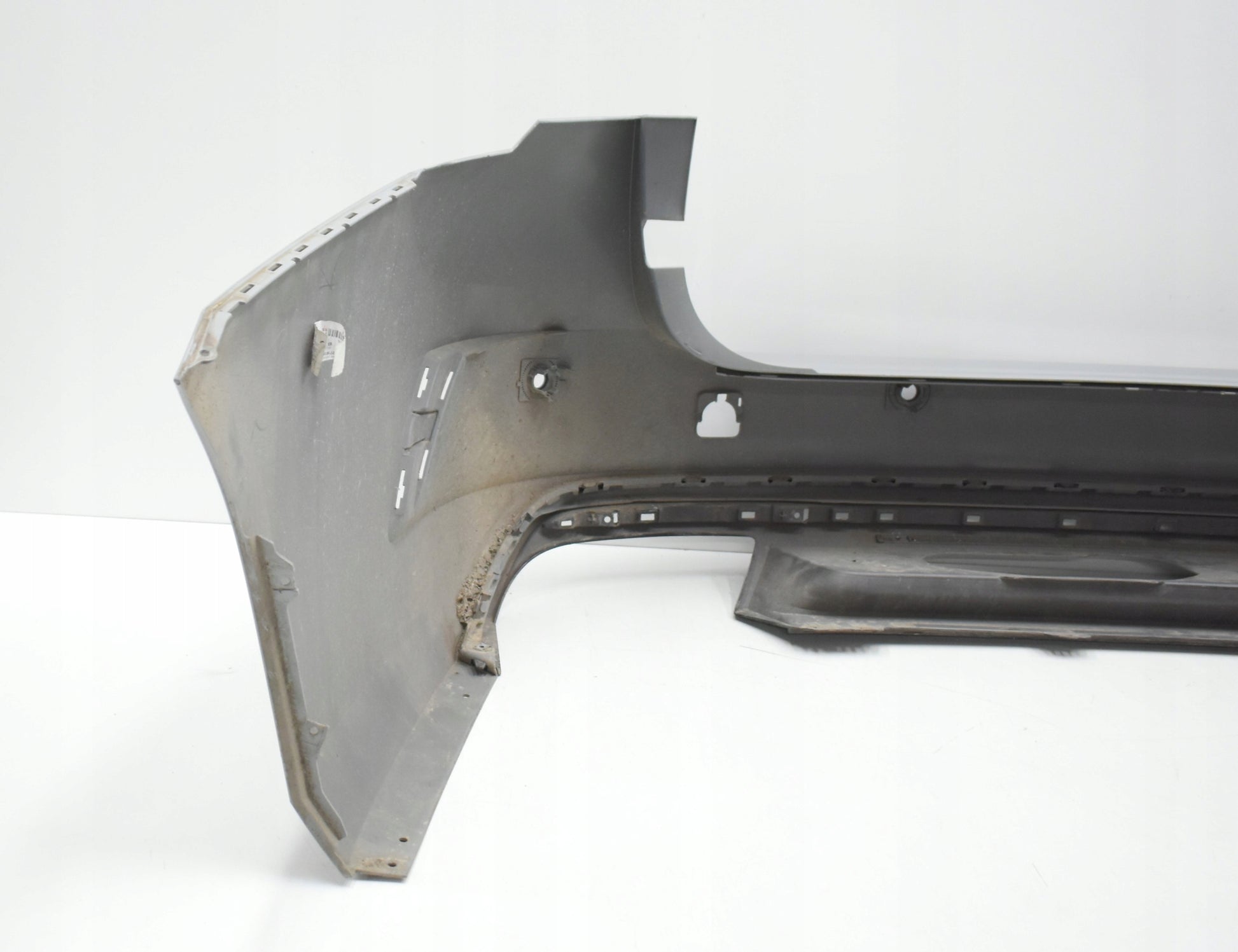 SKODA OCTAVIA IV 5E7 RS VRS REAR BUMPER ORIGINAL ESTATE + BOTTOM