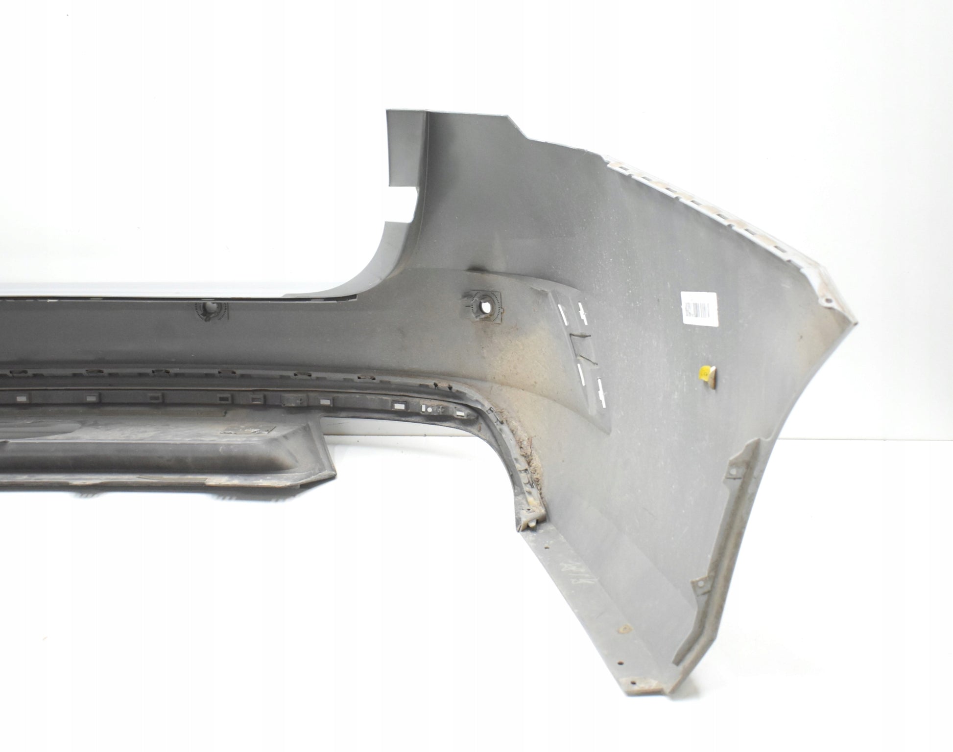 SKODA OCTAVIA IV 5E7 RS VRS REAR BUMPER ORIGINAL ESTATE + BOTTOM