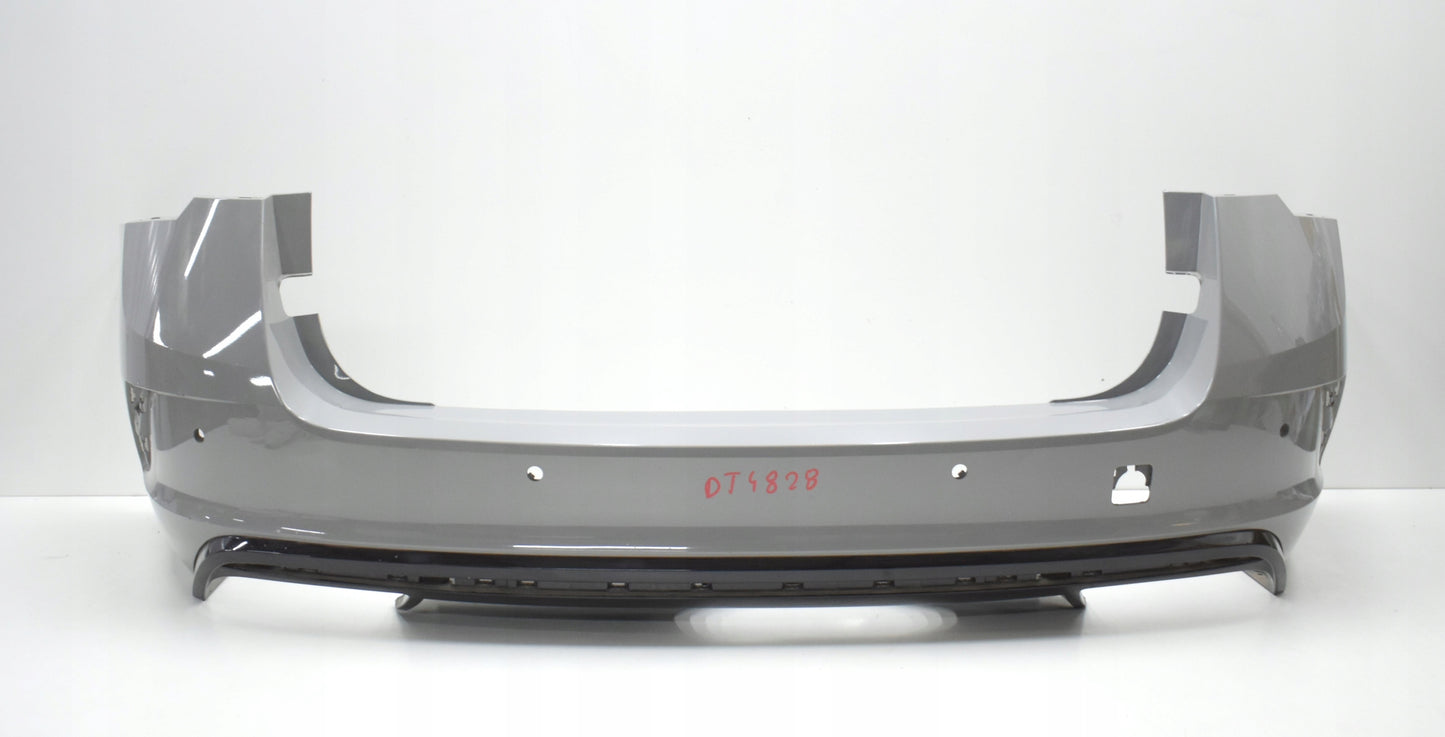 SKODA OCTAVIA IV 5E7 RS VRS REAR BUMPER ORIGINAL ESTATE + BOTTOM