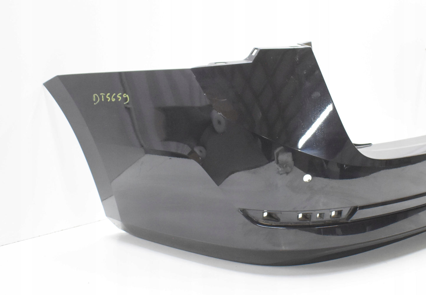 SKODA OCTAVIA IV 5E7 REAR BUMPER KOMBI ORG + BOTTOM