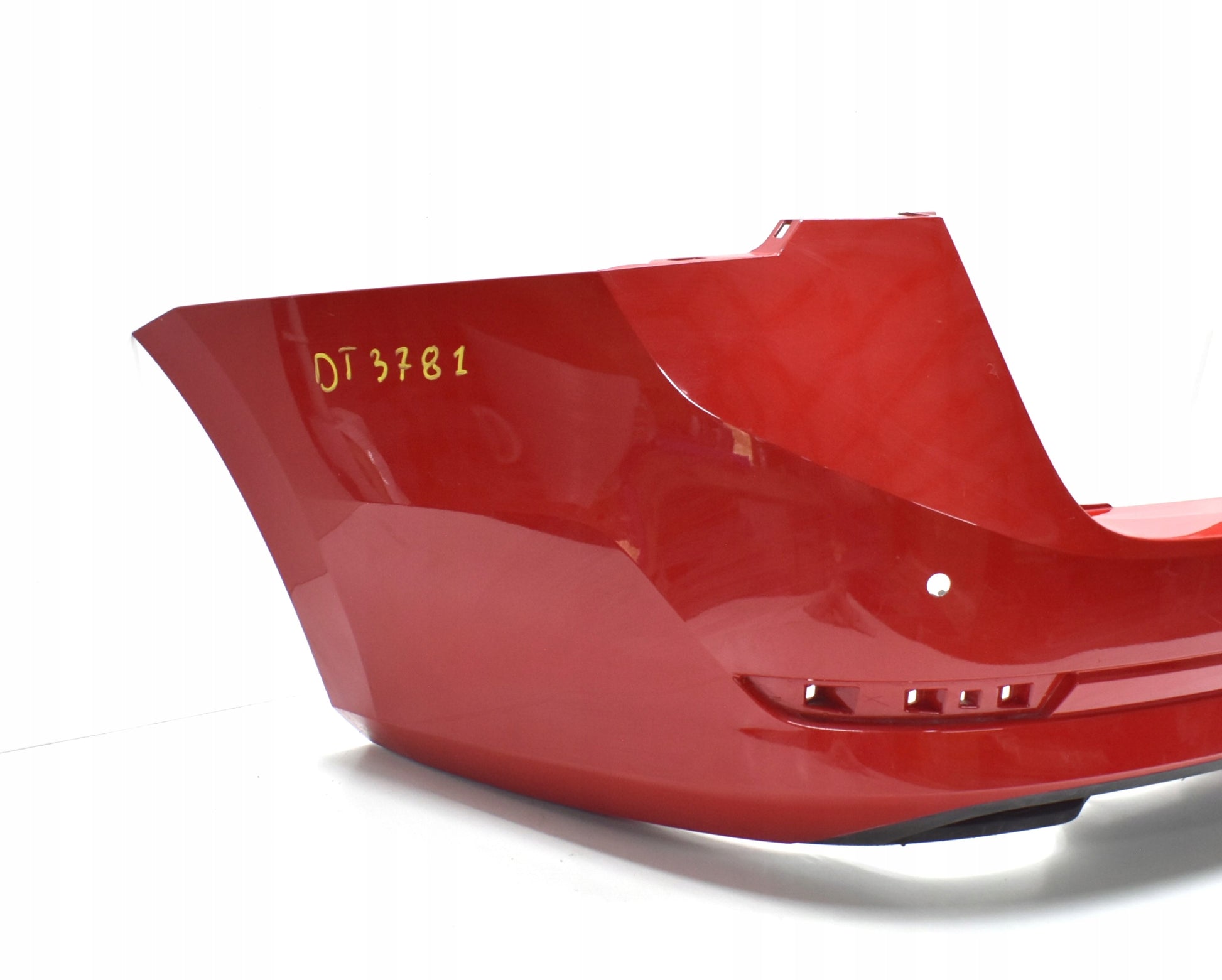 SKODA OCTAVIA IV 5E7 REAR BUMPER KOMBI ORG + BOTTOM