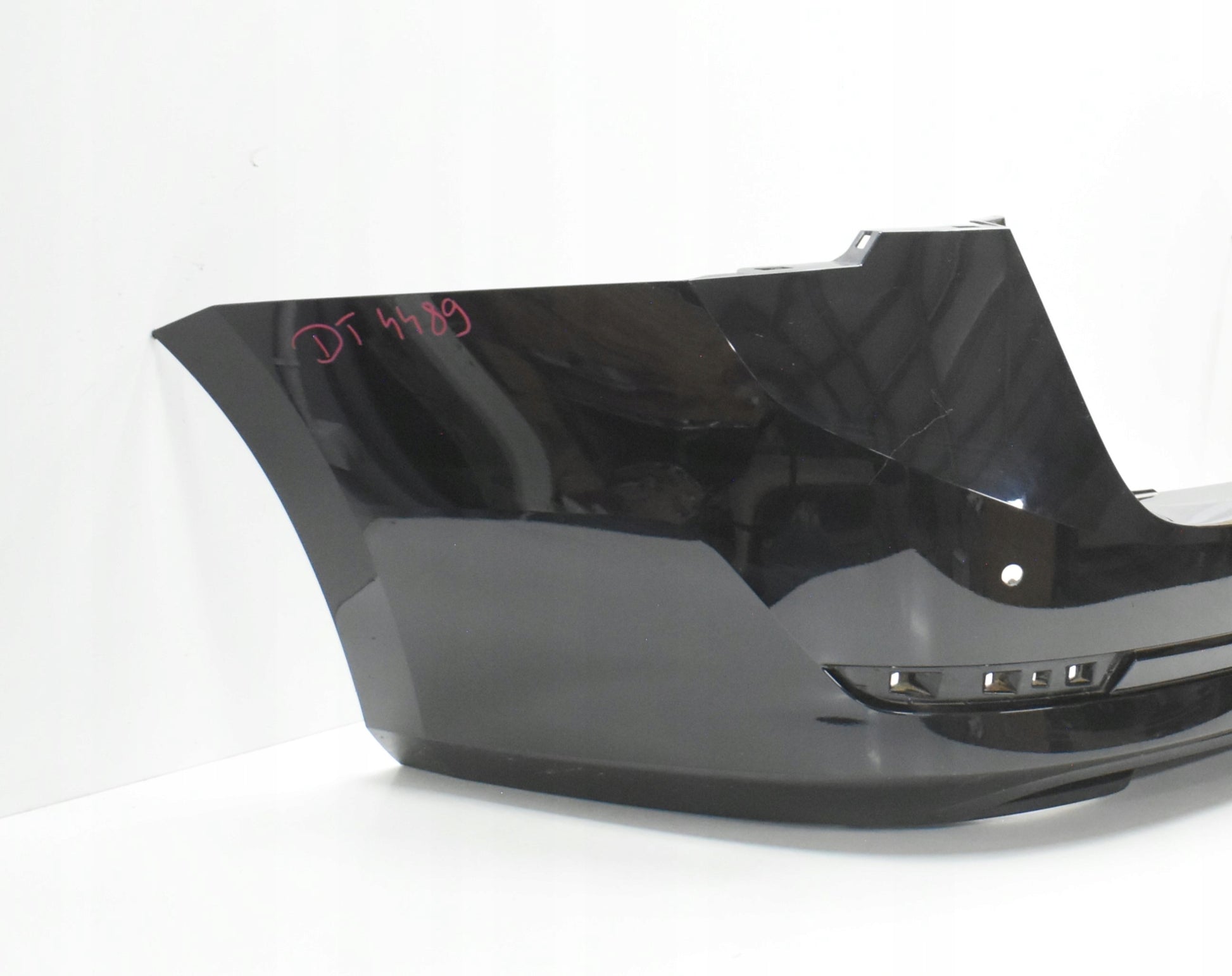 SKODA OCTAVIA IV 5E7 REAR BUMPER KOMBI ORG + BOTTOM