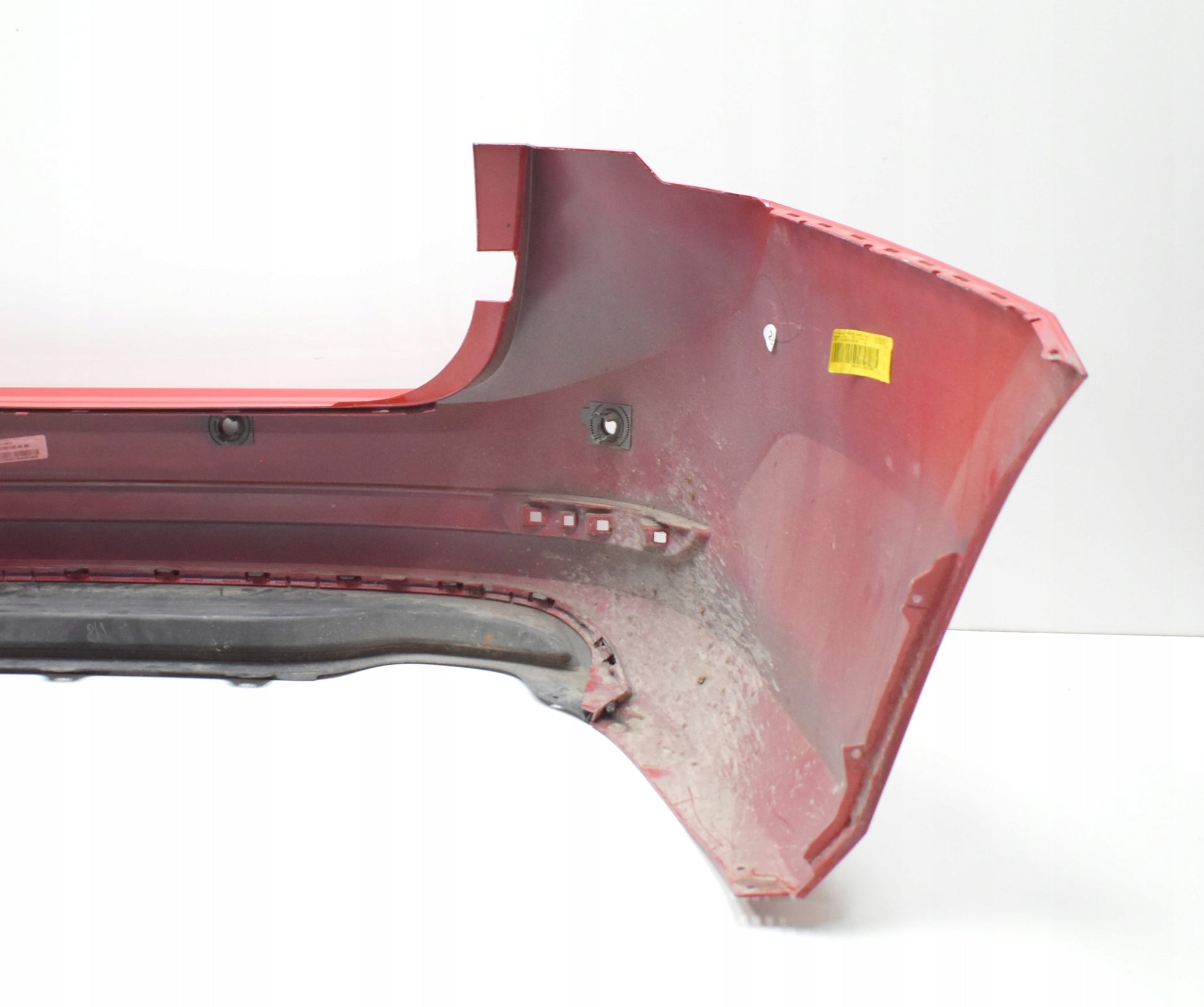 SKODA OCTAVIA IV 5E7 REAR BUMPER KOMBI ORG + BOTTOM