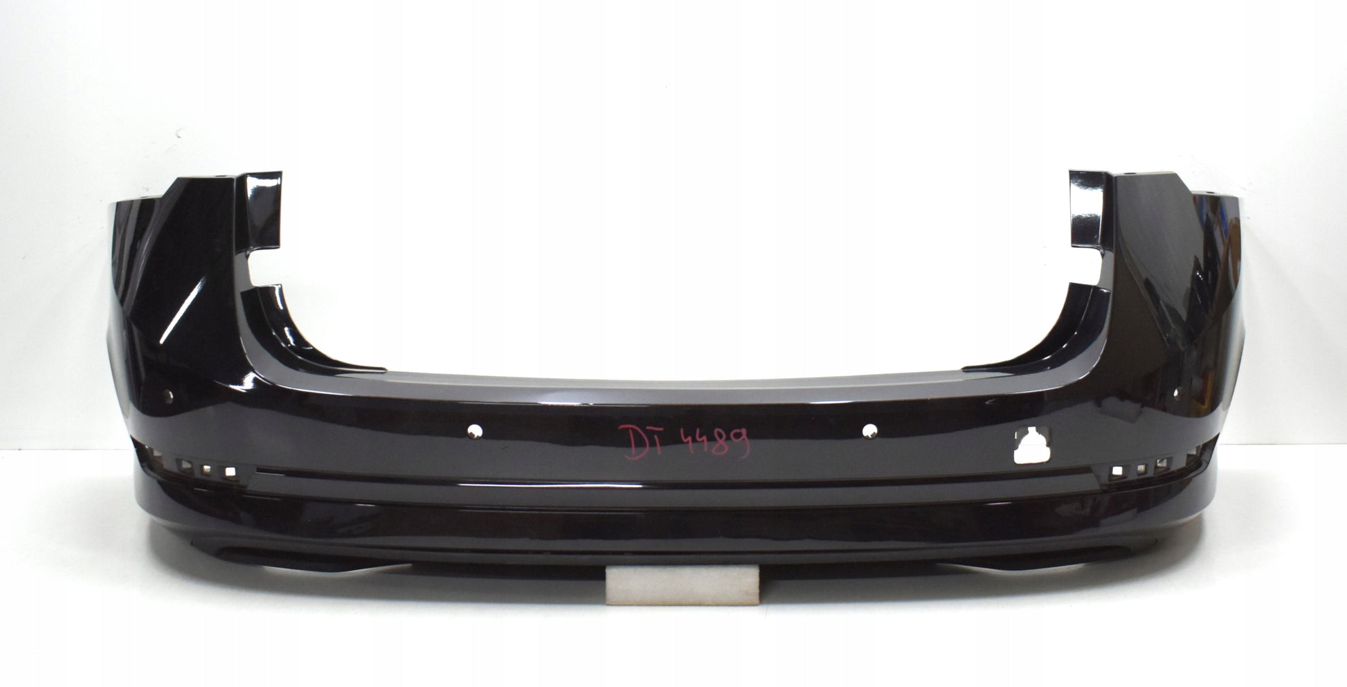 SKODA OCTAVIA IV 5E7 REAR BUMPER KOMBI ORG + BOTTOM