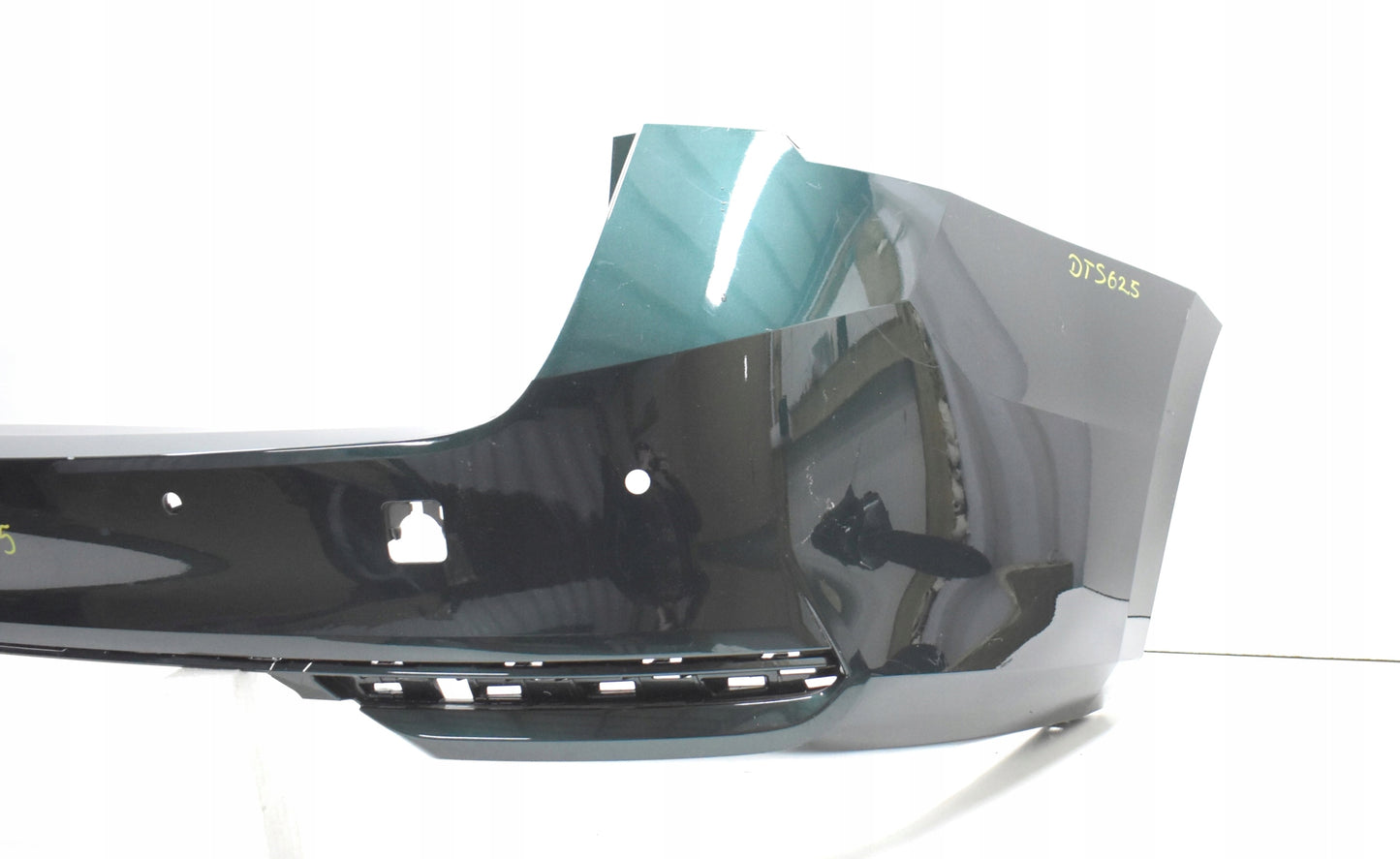 SKODA OCTAVIA IV LIFT 5E7 REAR BUMPER ESTATE ORG