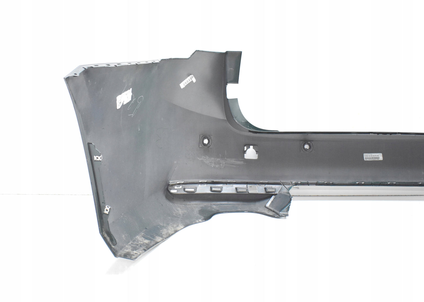 SKODA OCTAVIA IV LIFT 5E7 REAR BUMPER ESTATE ORG