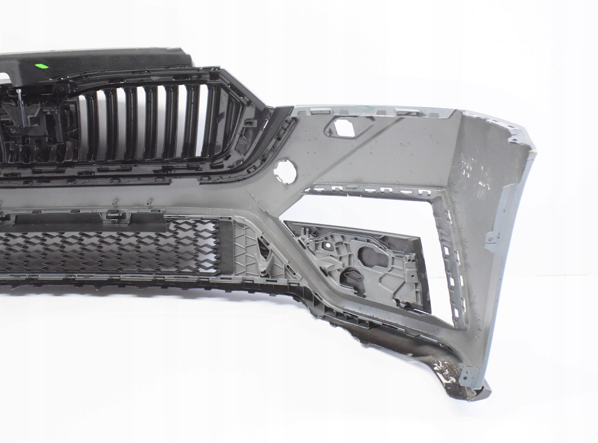 SKODA OCTAVIA IV RS VRS 5E3 Front Bumper Original