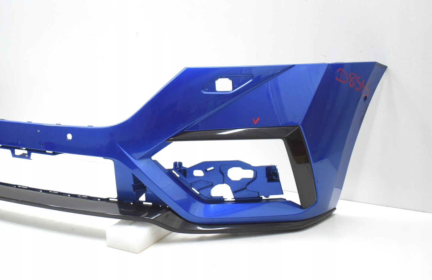 SKODA OCTAVIA IV RS VRS 5E3 Front Bumper Original